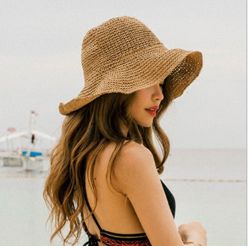 BreezyFold Sun Hat