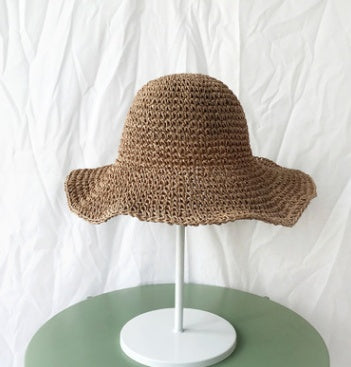 BreezyFold Sun Hat