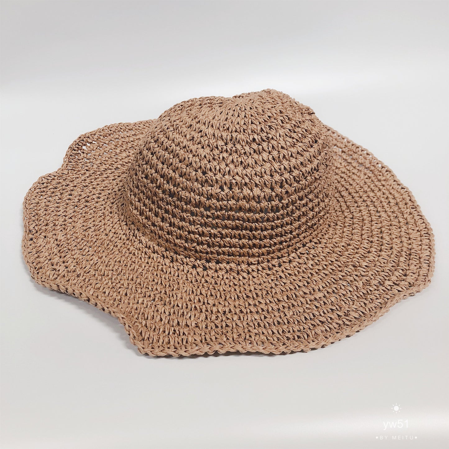 BreezyFold Sun Hat