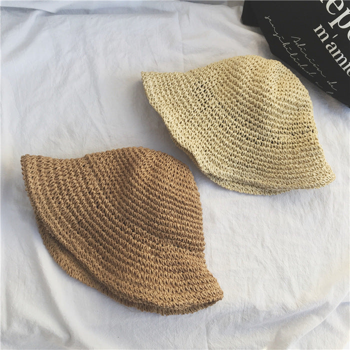 BreezyFold Sun Hat