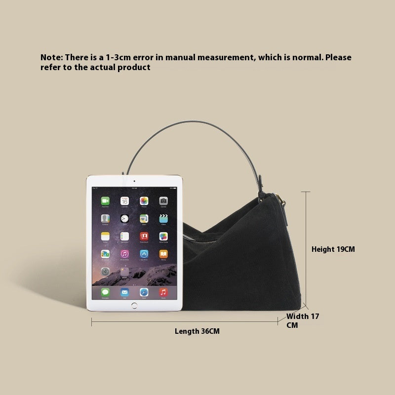 Eleganza LuxeHide Bag