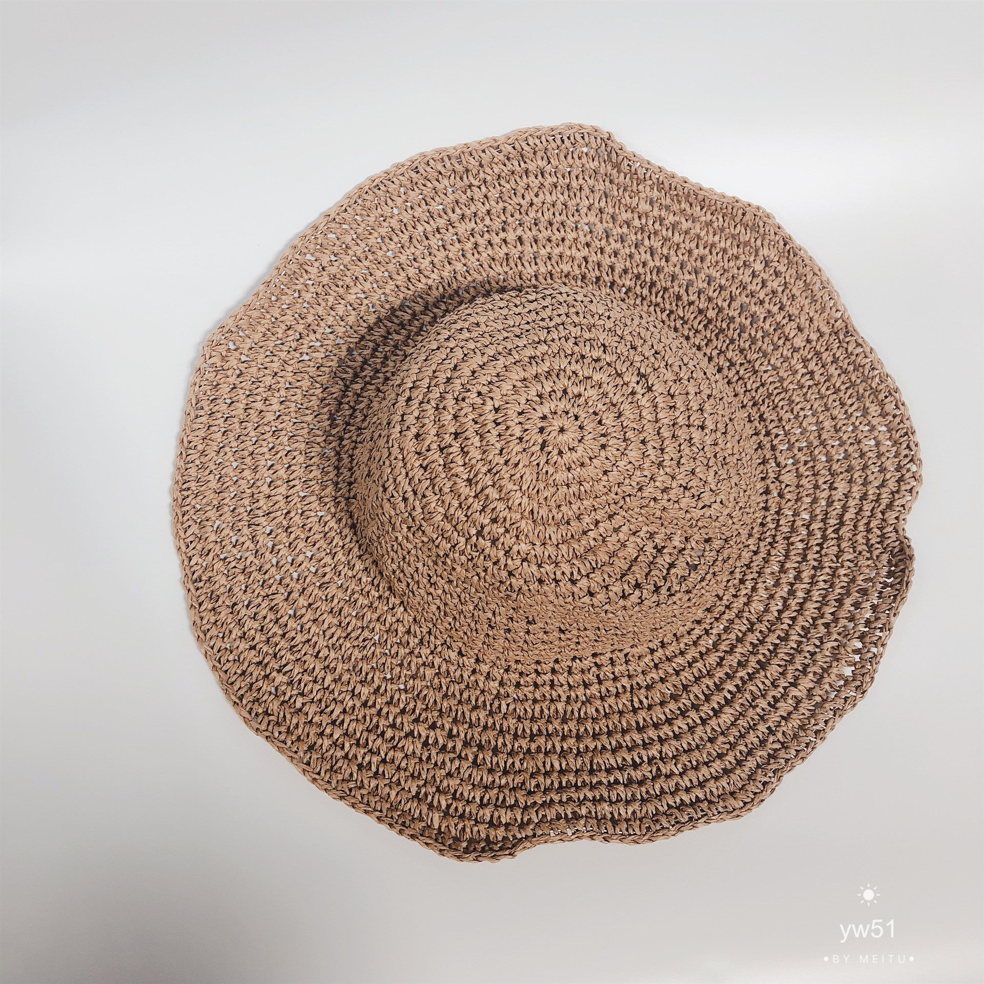 BreezyFold Sun Hat