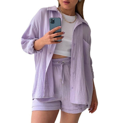 Everyday Chambray Set