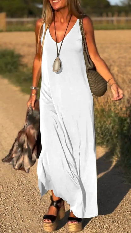 Sexy Trend V-neck Dress