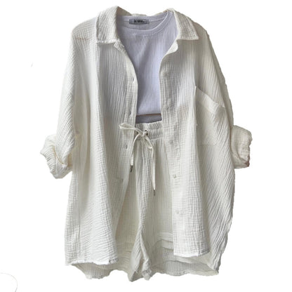 Everyday Chambray Set