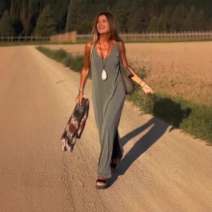 Sexy Trend V-neck Dress
