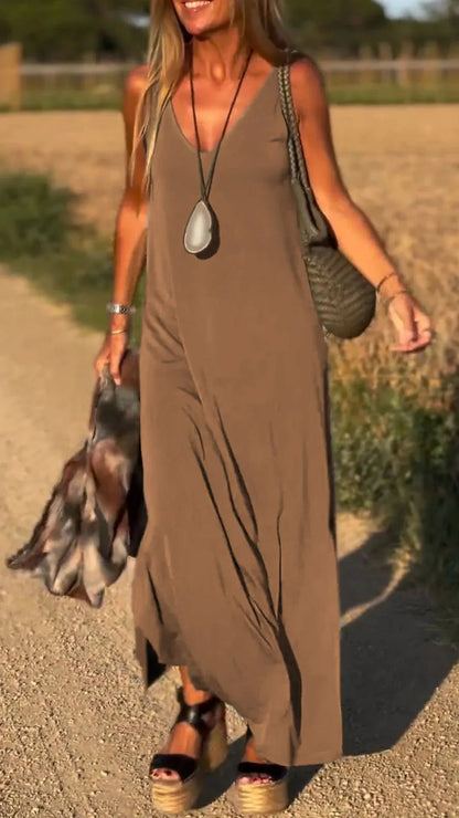 Sexy Trend V-neck Dress