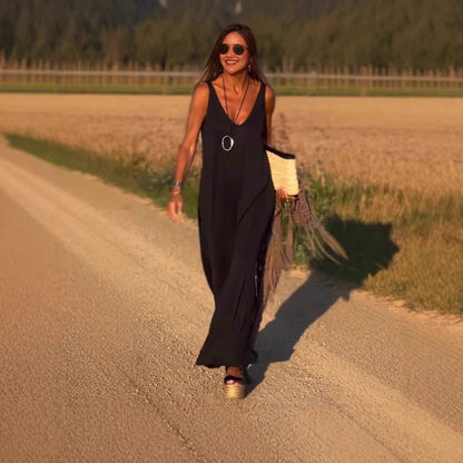 Sexy Trend V-neck Dress